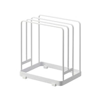 Round Cutting Board Stand - Steel