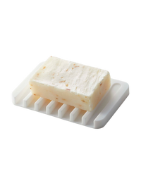 Self-Draining Soap Tray - Silicone