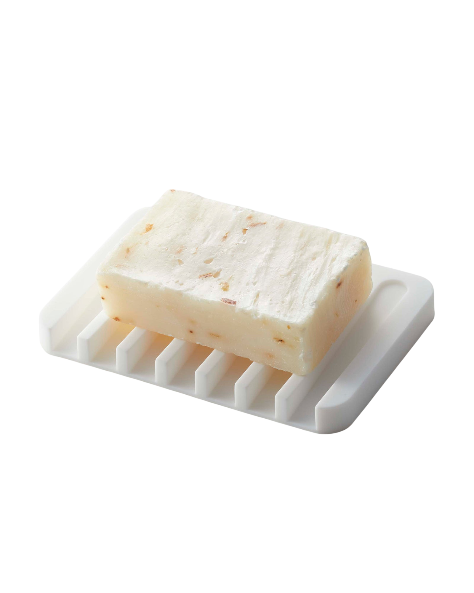 Self-Draining Soap Tray - Silicone