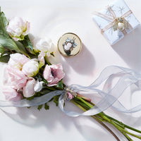 Classic Sparkle Clip Set - Pastel