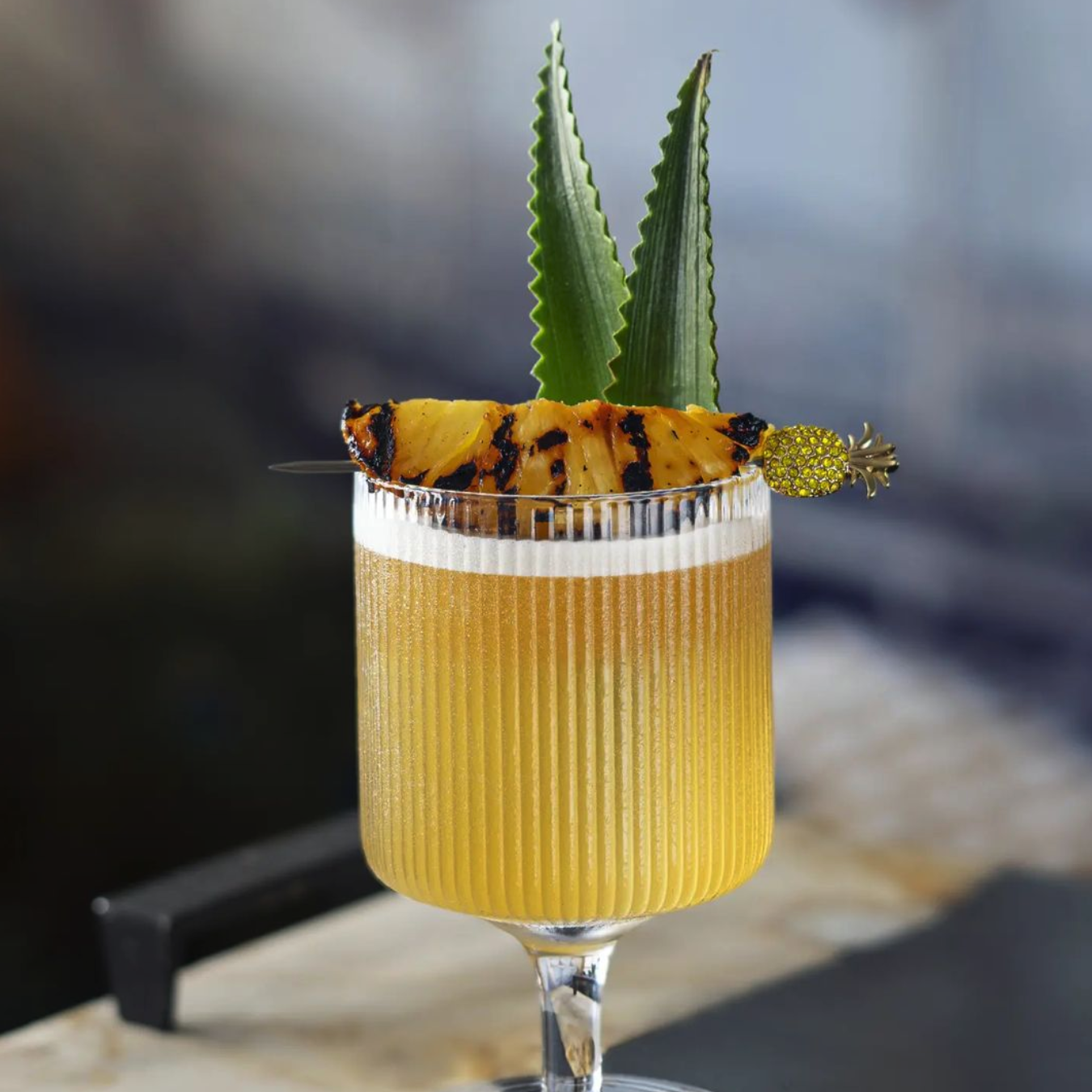 Tropical Cocktail Picks (Set of 6)
