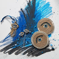 Evil Eye Hanging Ornament