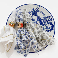 Shrimp Napkin Rings (Set of Two)
