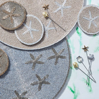 Starfish Coasters (Set of 4)