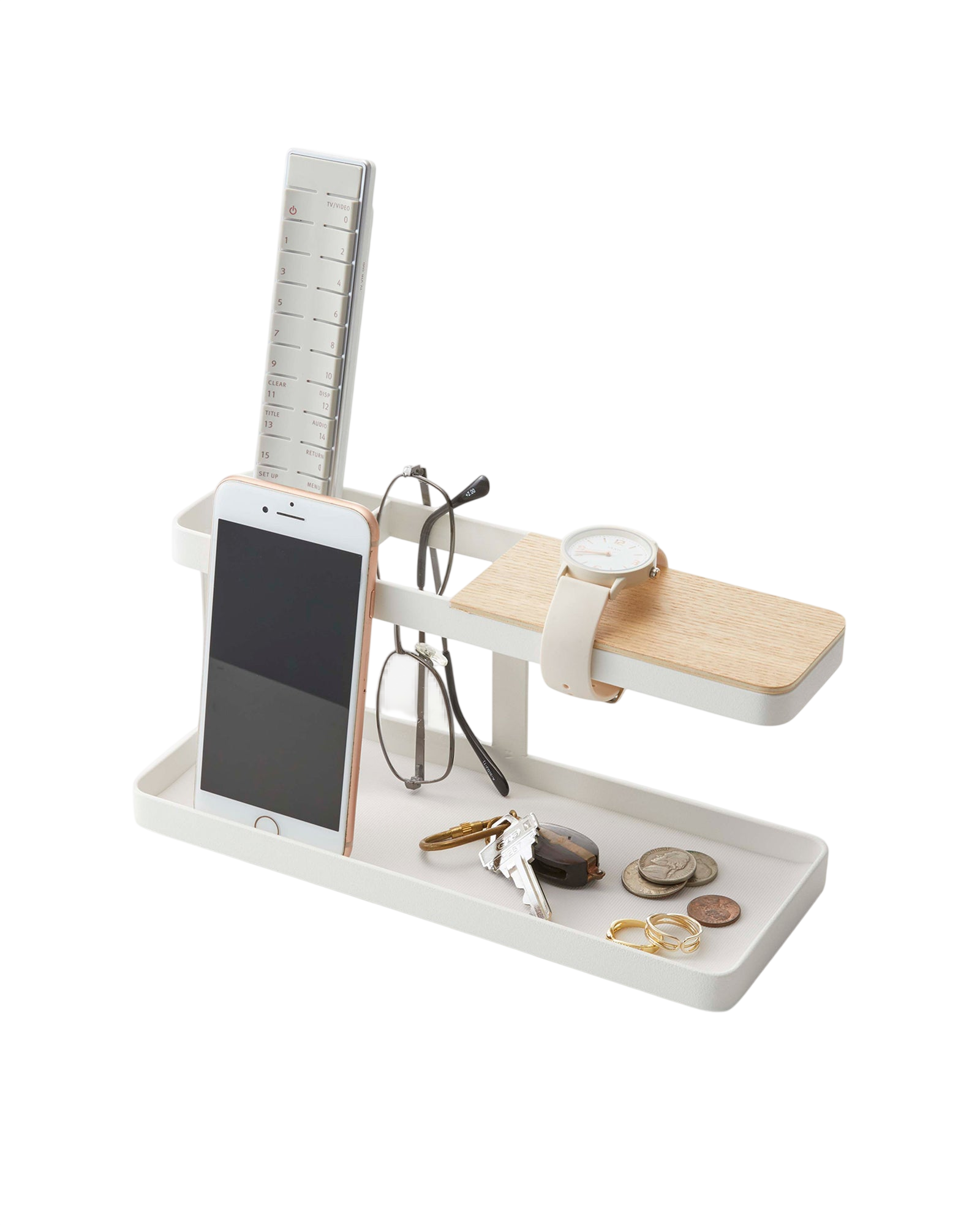 Desk Organizer - Steel