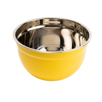 Cuenco Steel Mixing Bowl