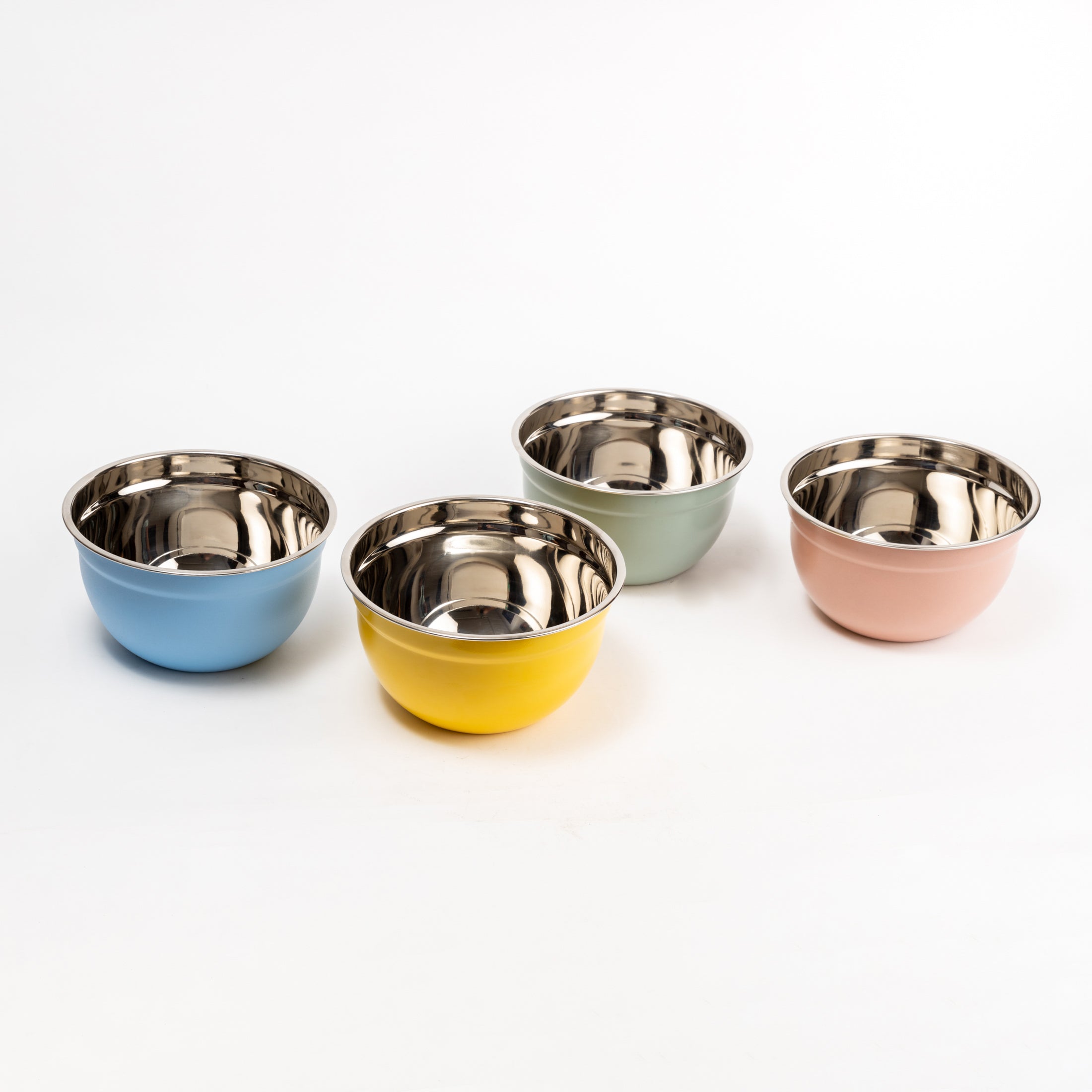 Cuenco Steel Mixing Bowl