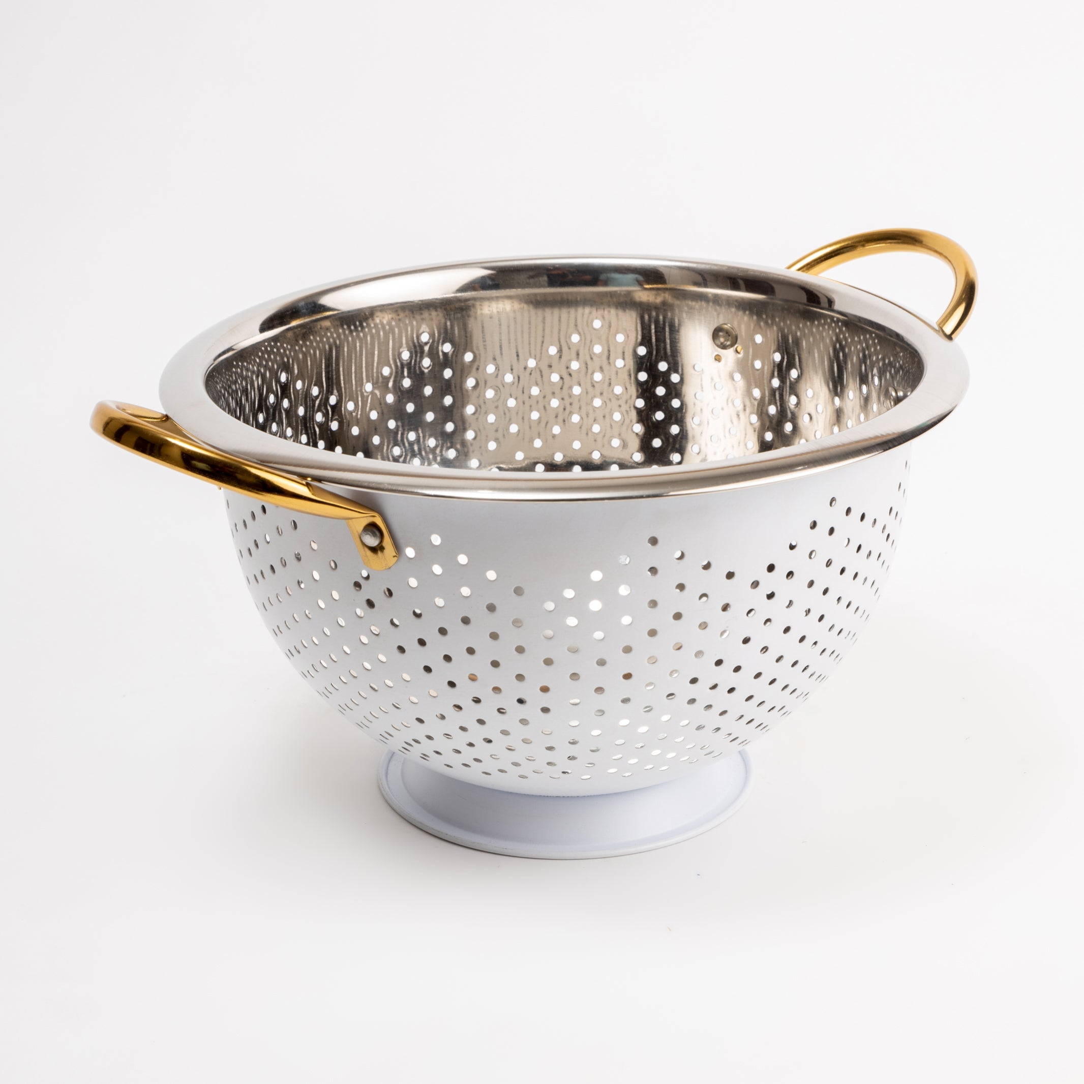 Colum Steel Colander
