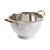 Colum Steel Colander