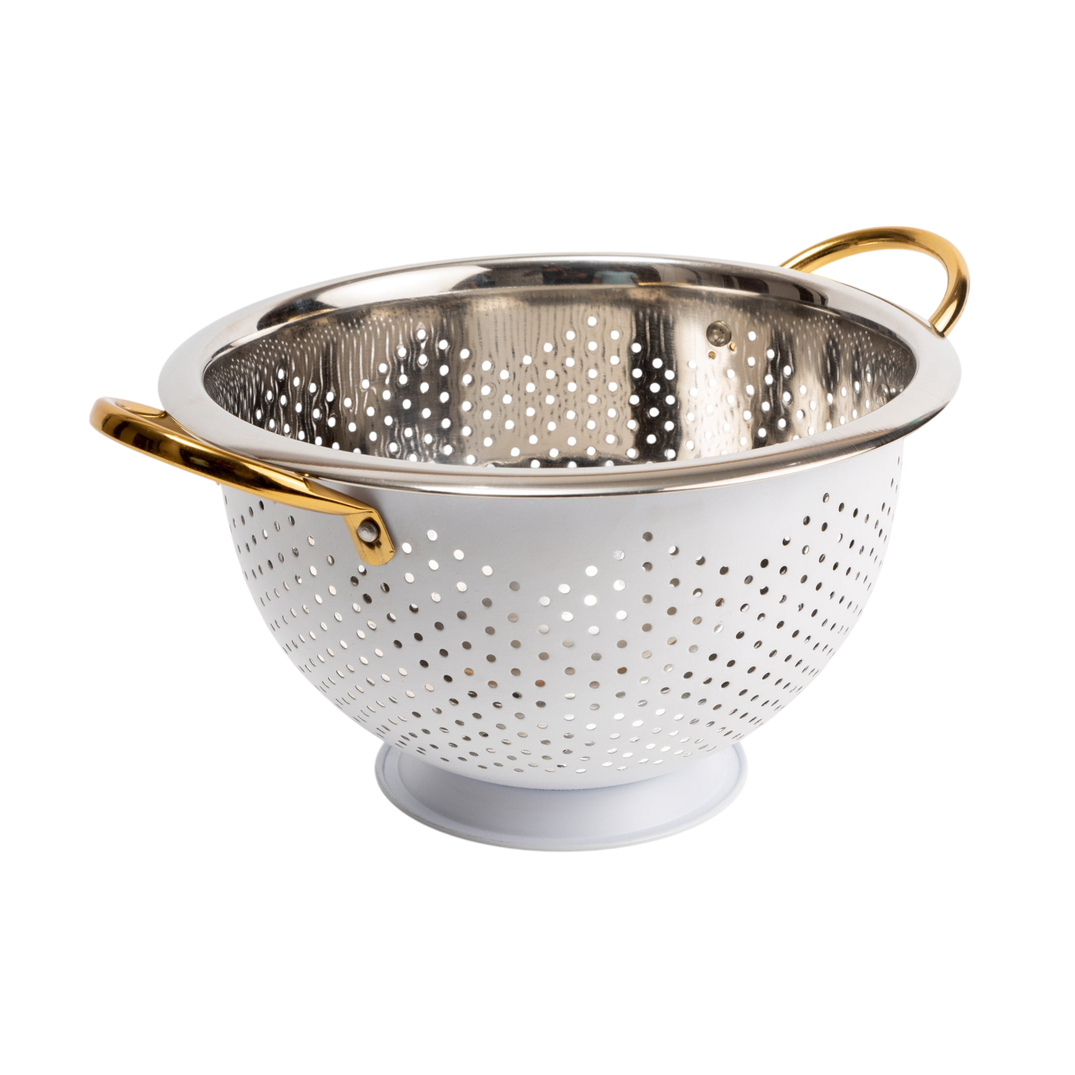 Colum Steel Colander