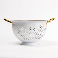 Colum Steel Colander