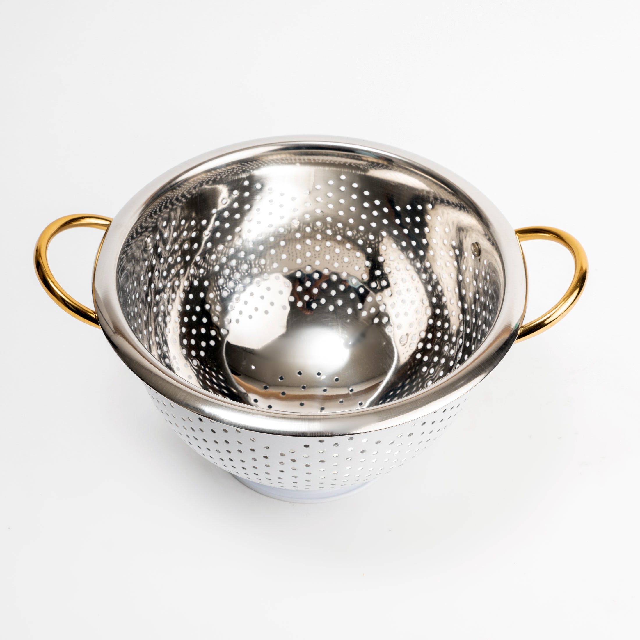 Colum Steel Colander