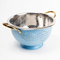 Colum Steel Colander