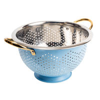 Colum Steel Colander