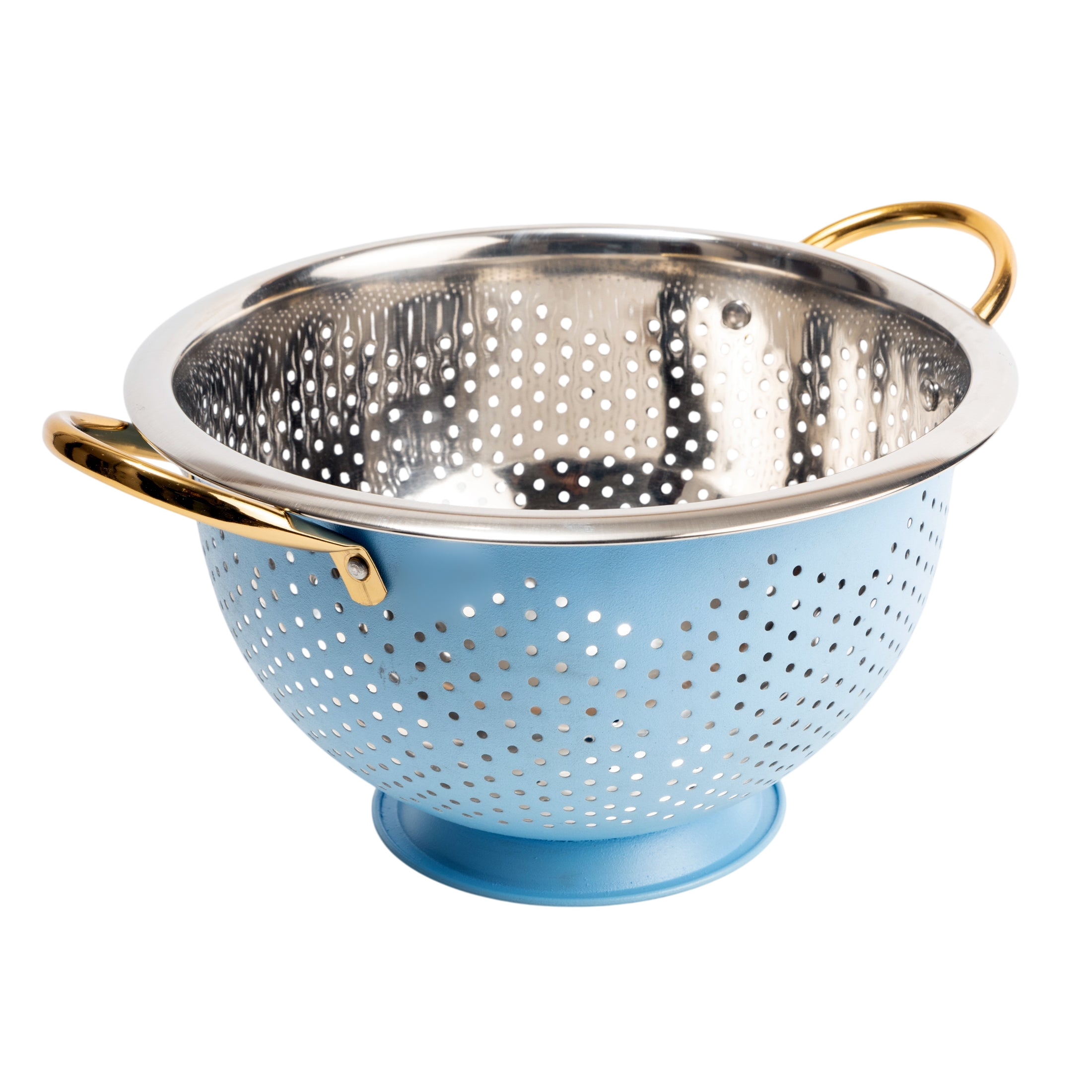 Colum Steel Colander