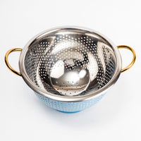 Colum Steel Colander