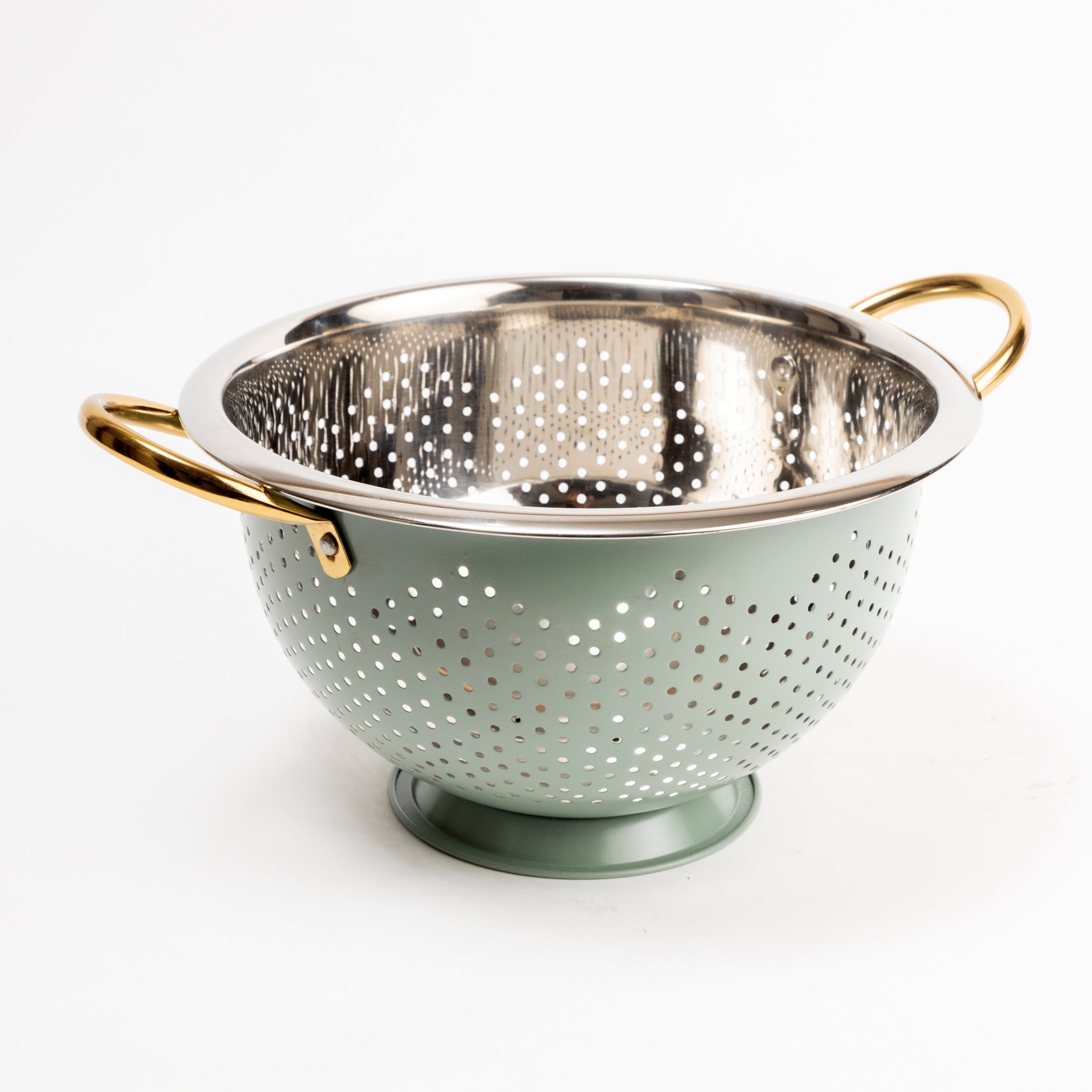 Colum Steel Colander