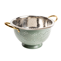 Colum Steel Colander