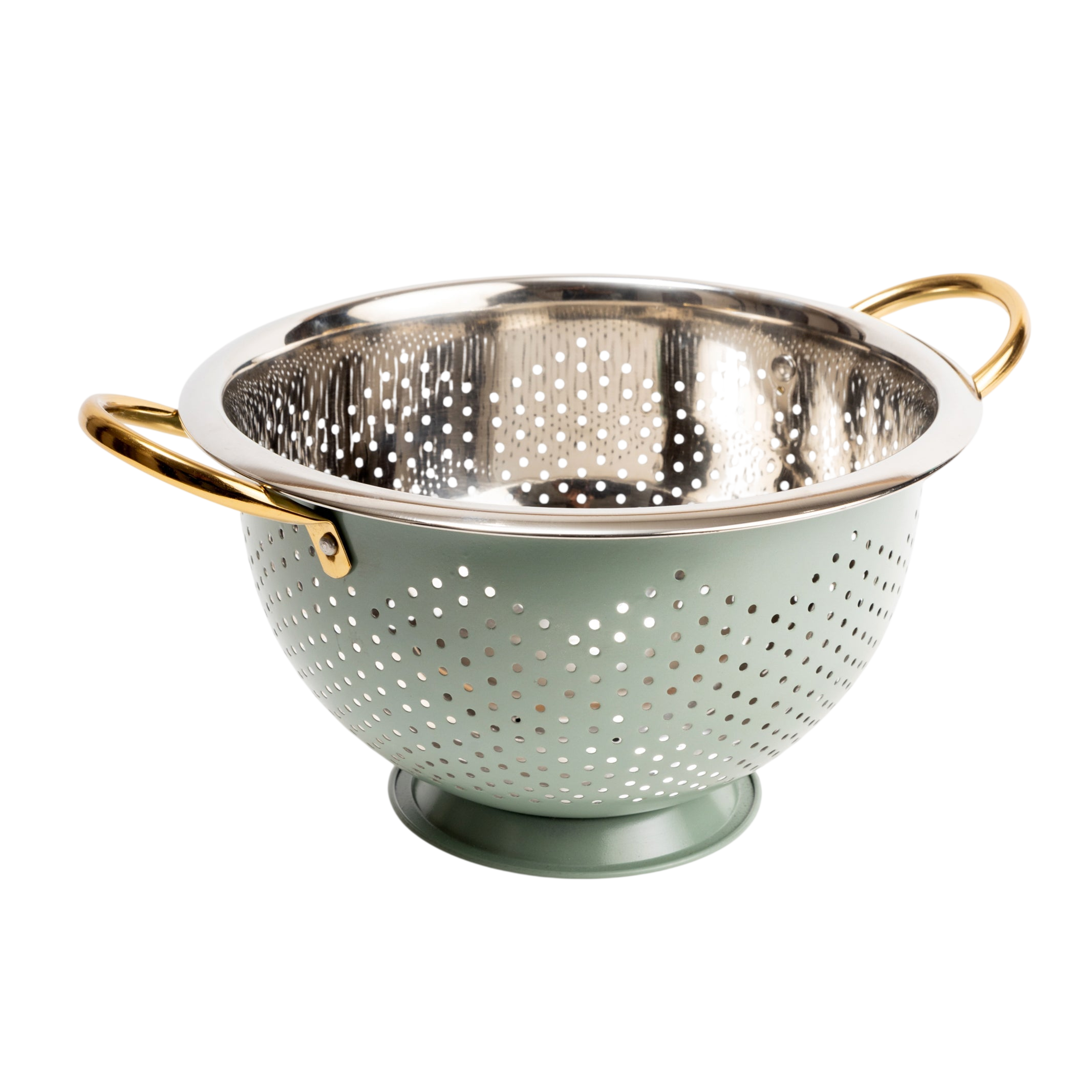 Colum Steel Colander
