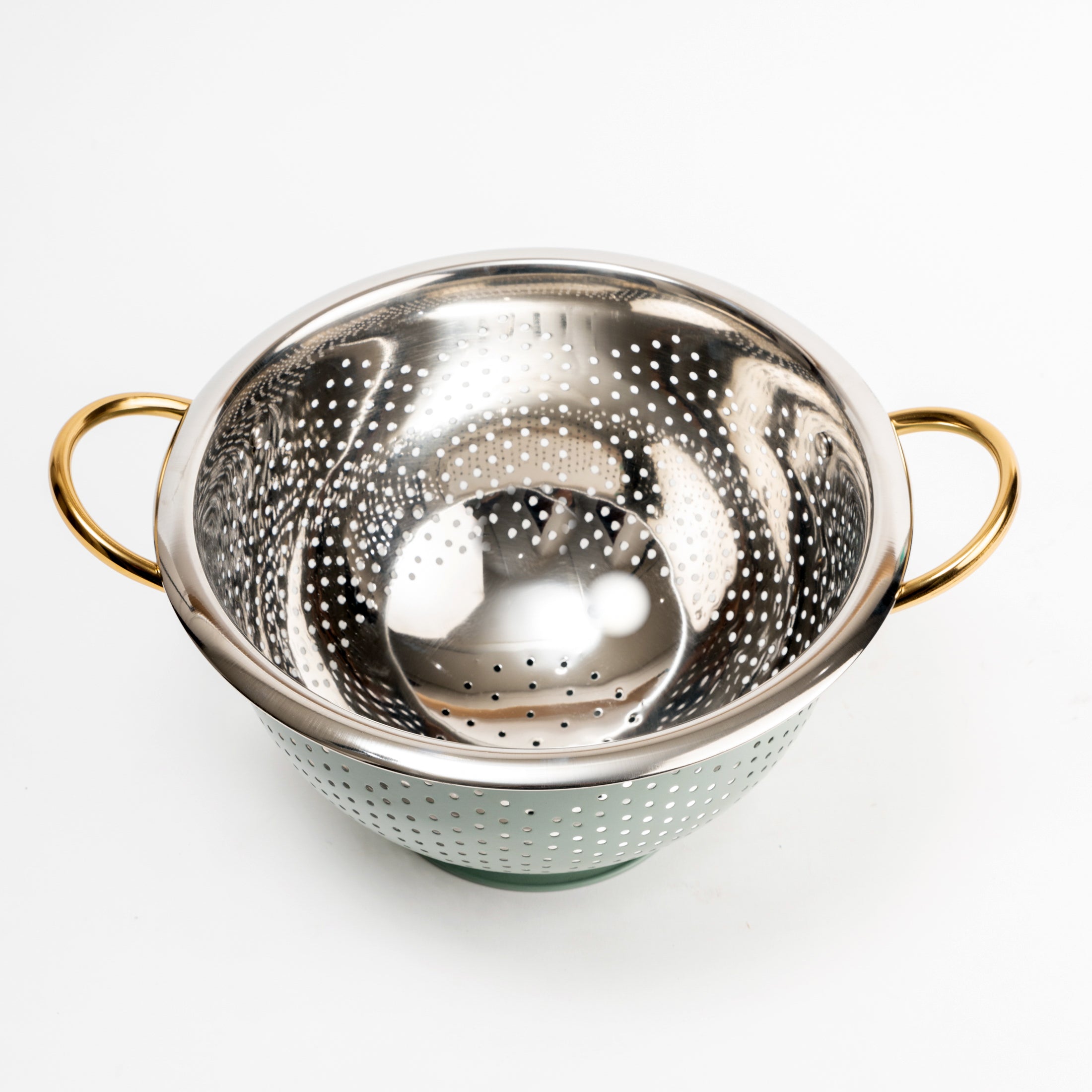 Colum Steel Colander