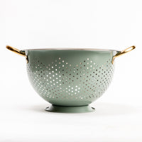 Colum Steel Colander