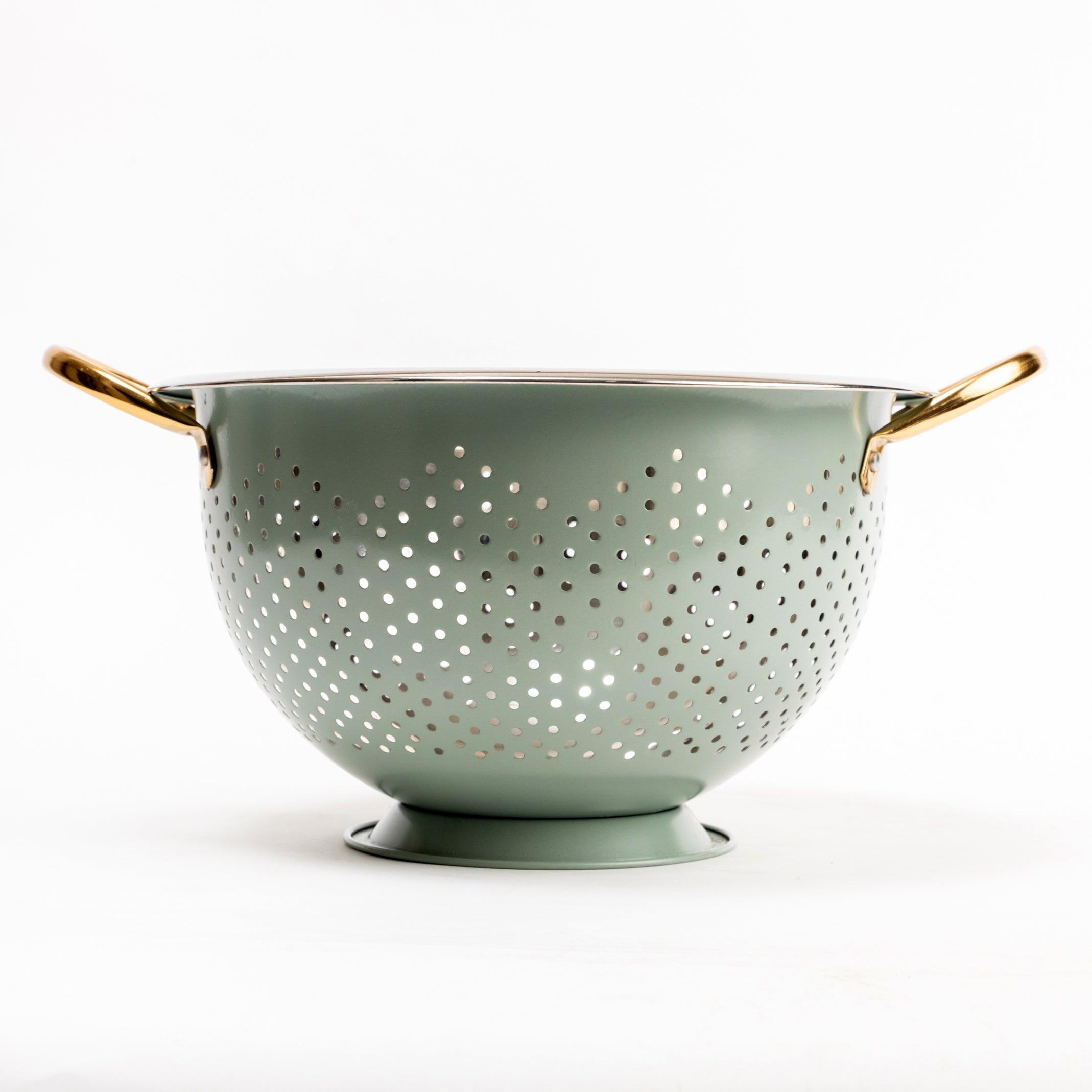 Colum Steel Colander