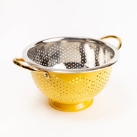 Colum Steel Colander