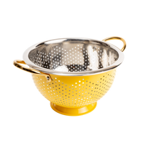 Colum Steel Colander