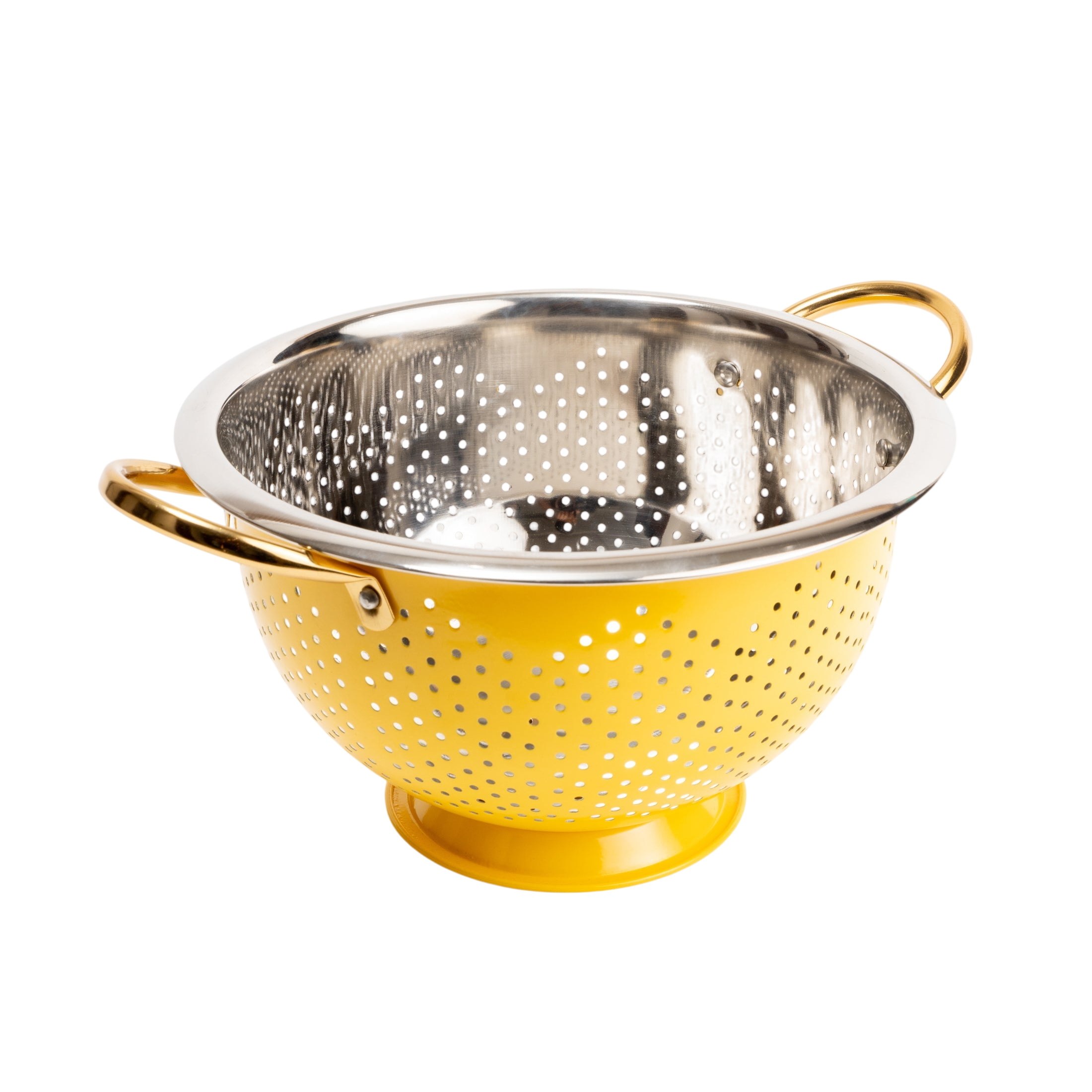 Colum Steel Colander