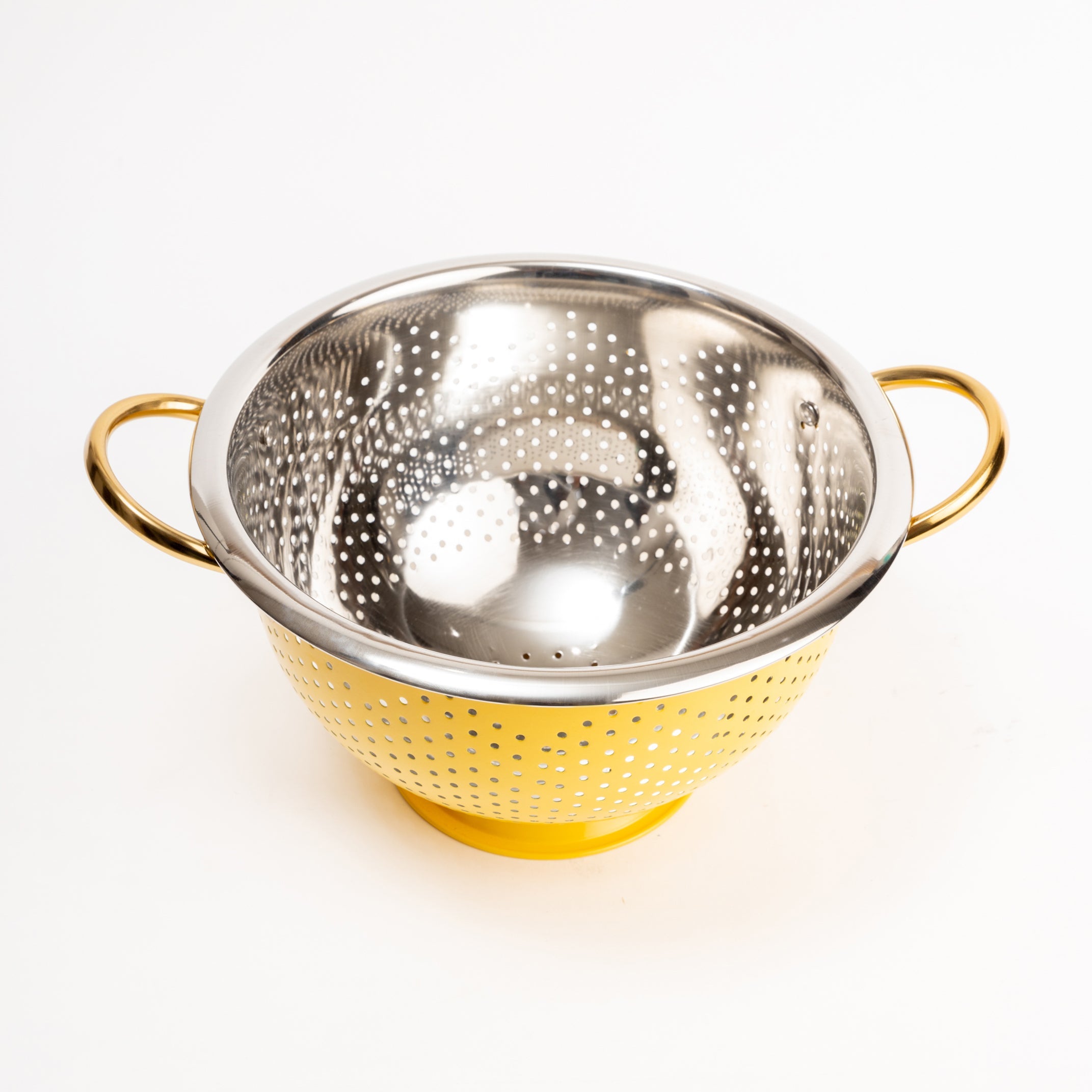 Colum Steel Colander