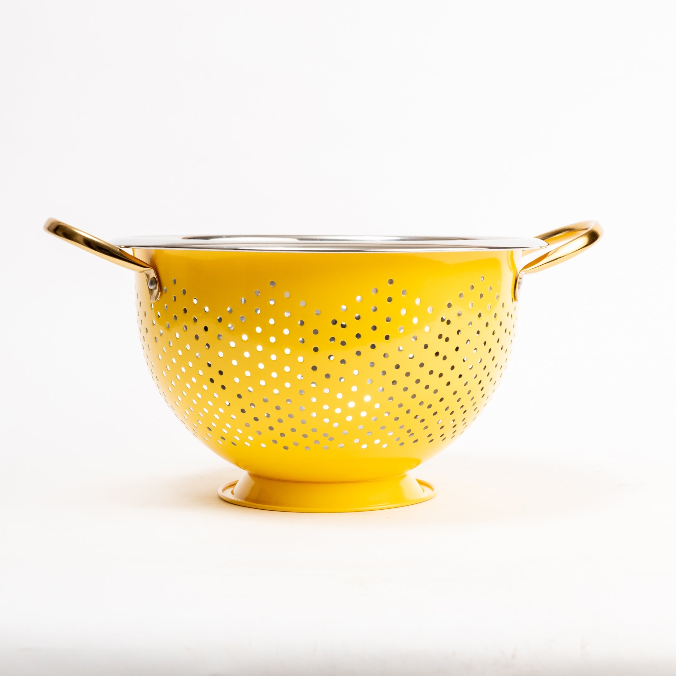 Colum Steel Colander