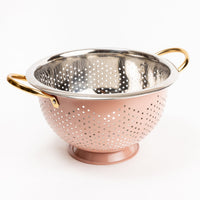 Colum Steel Colander