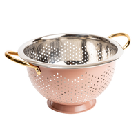 Colum Steel Colander