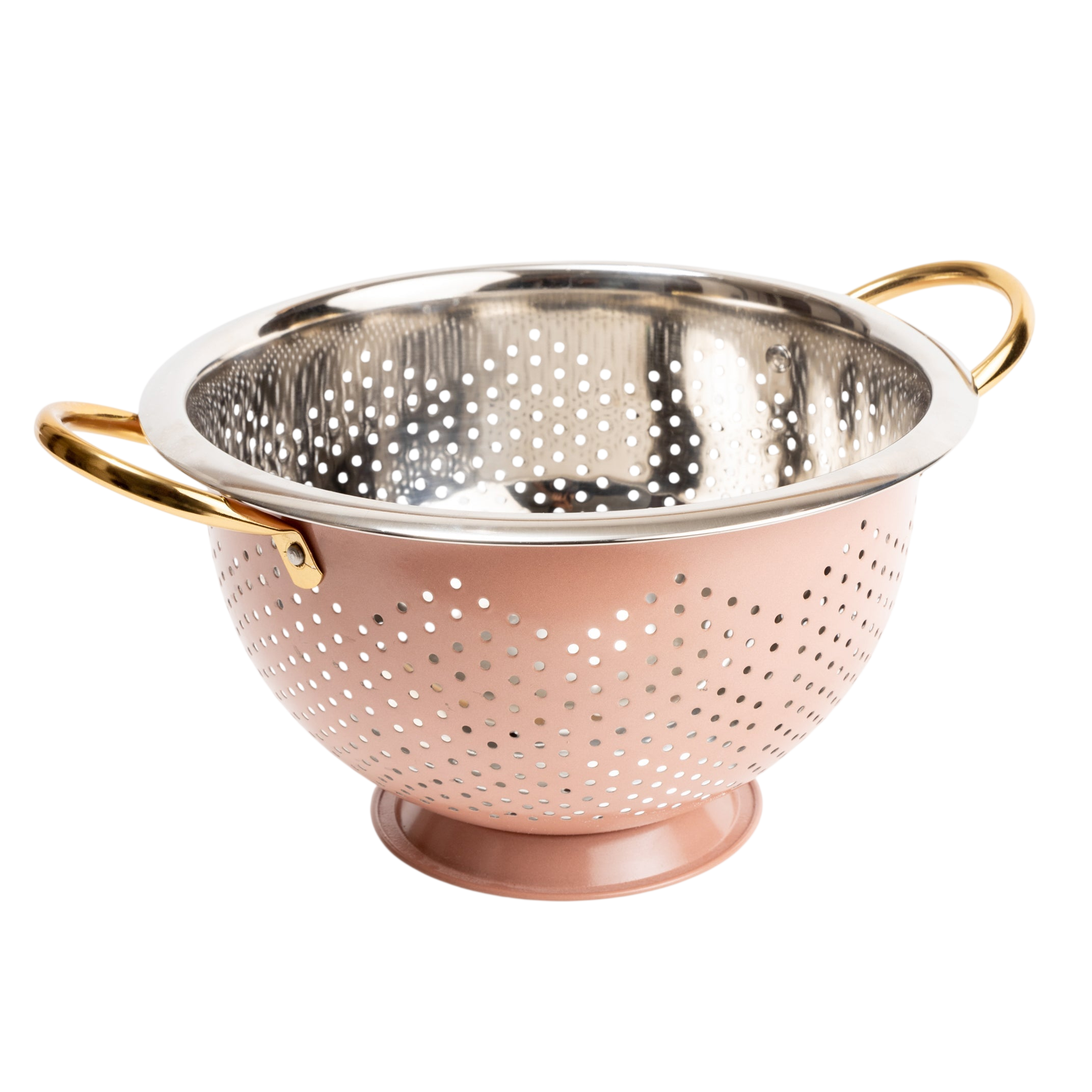 Colum Steel Colander
