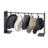 Hat Hanging Organizer - Steel