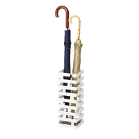 Umbrella Stand - Square - Steel