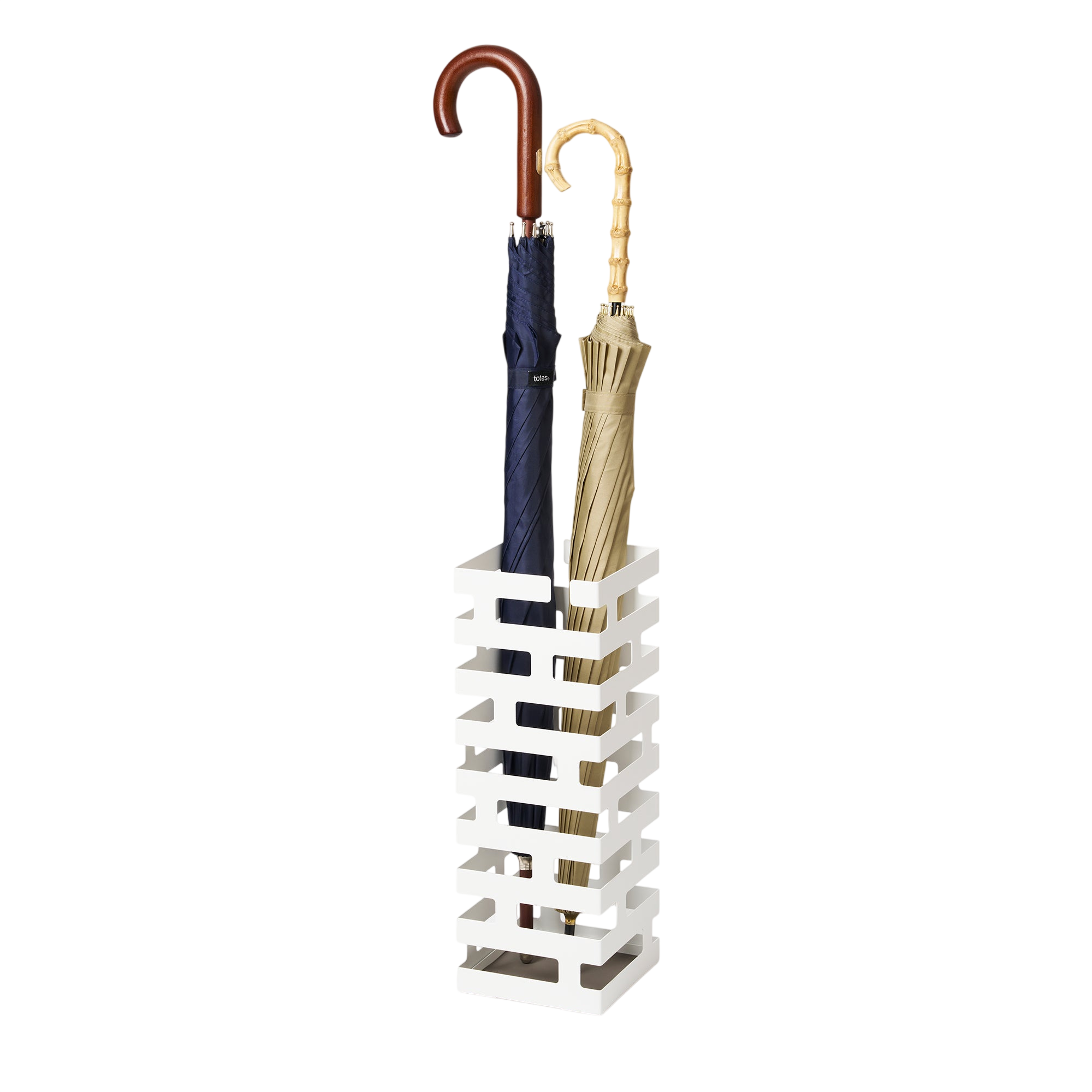 Umbrella Stand - Square - Steel