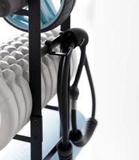 Fitness Equipment Storage Rack - Steel