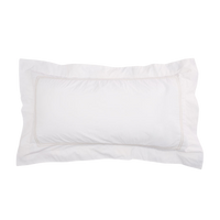 Ella Embroidered Pillow Sham