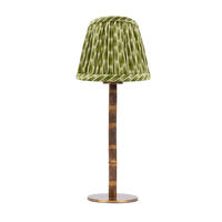 Jungle bamboo lamp