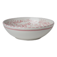 Large Serving Bowl - Rosa