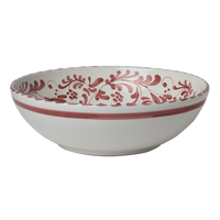 Large Serving Bowl - Vino Tinto