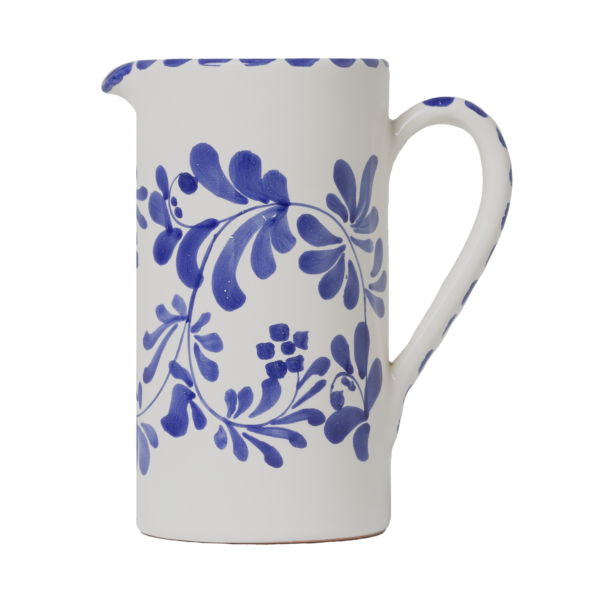 Pitcher - Azul Clásico