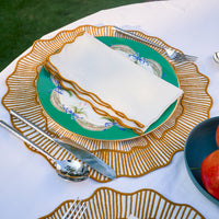 Circular Elegance - Placemat (Set of 4)