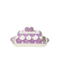 Buttercup Butter Dish