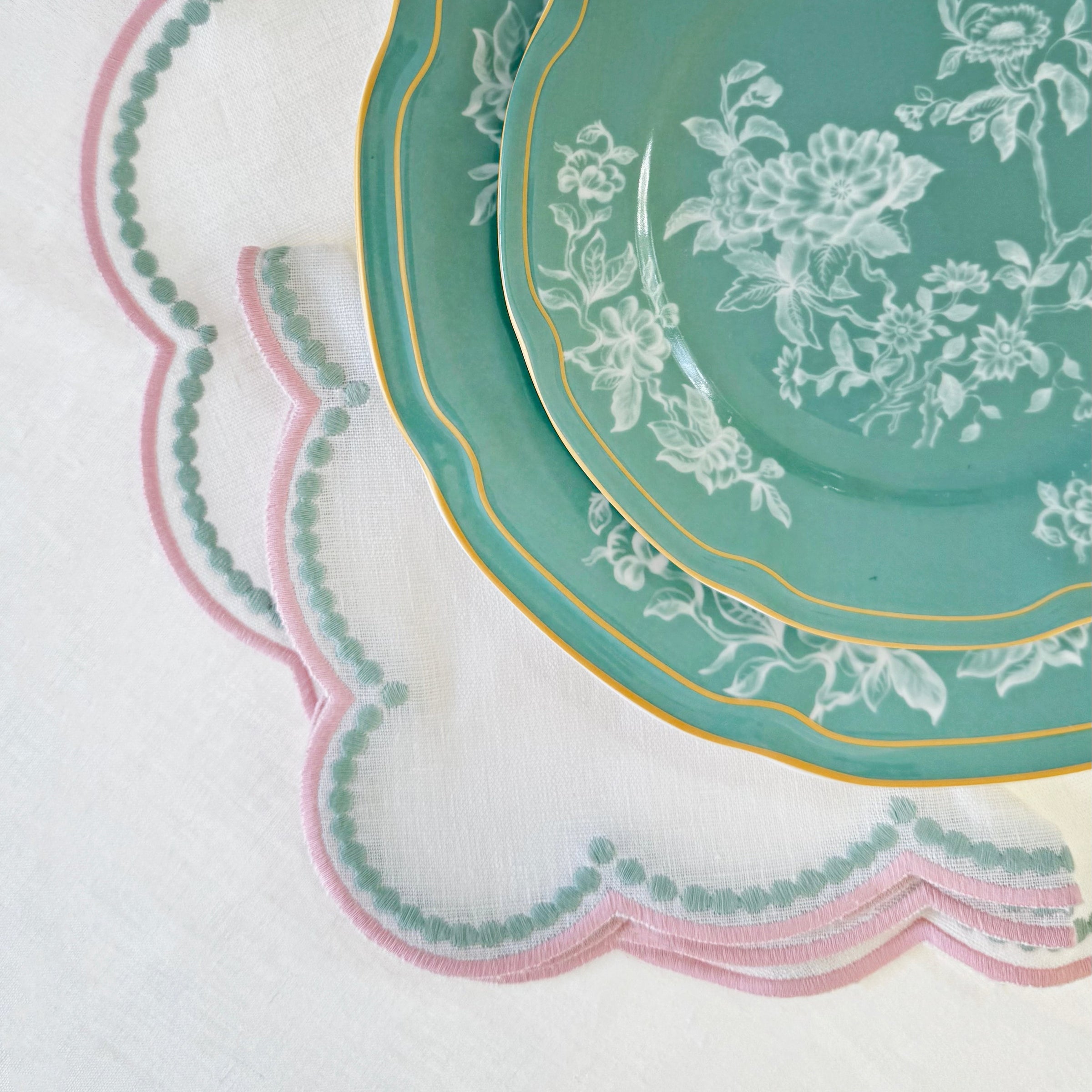 Byron Tiffy Dinner Plate (Set of 4)
