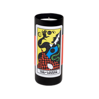 Tarot Candle - The Lovers