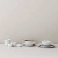 Lyngby Rhombe Bowl, 4.3", Set of 4