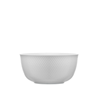 Lyngby Rhombe Serving Bowl, 8.7"