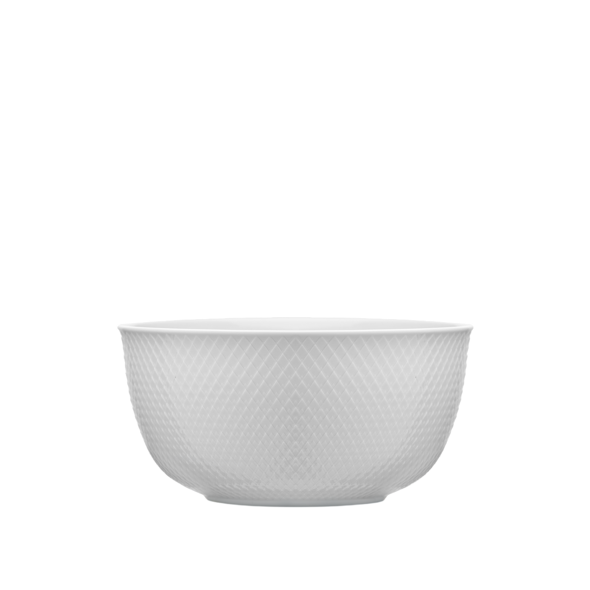 Lyngby Rhombe Serving Bowl, 8.7"